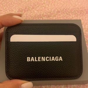 ☺️Balenciaga card holder